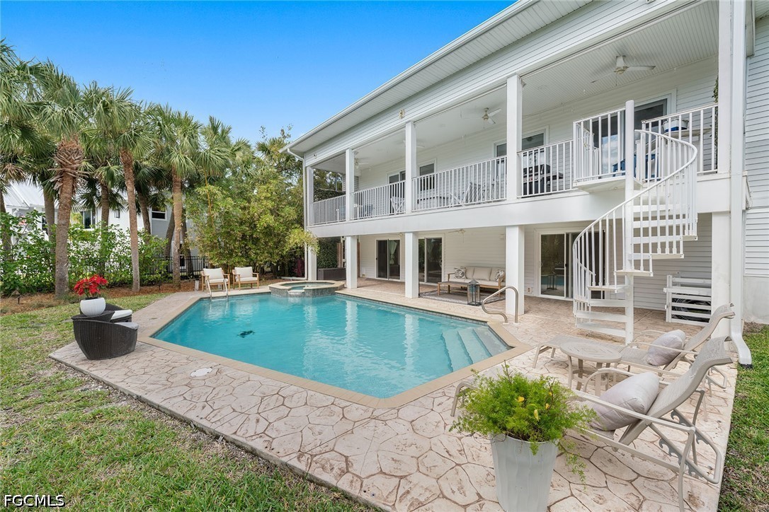 6 Bed Pool Home for Sale in Anchors Aweigh, photo 41