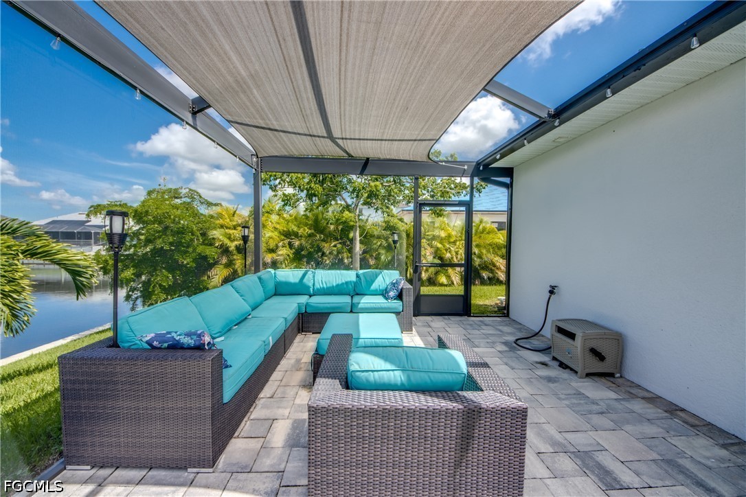 3 Bed Pool Home for Sale in Cape Coral, photo 41