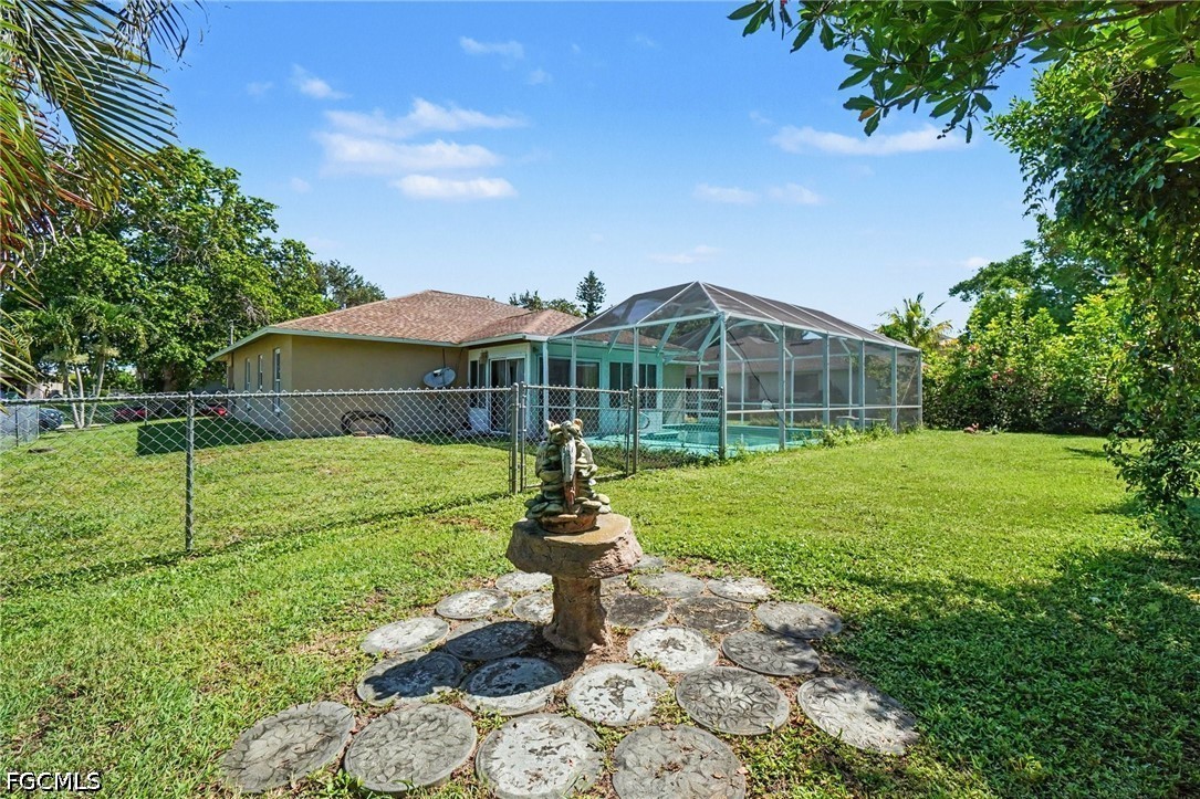3 Bed Pool Home for Sale in Cape Coral, photo 41