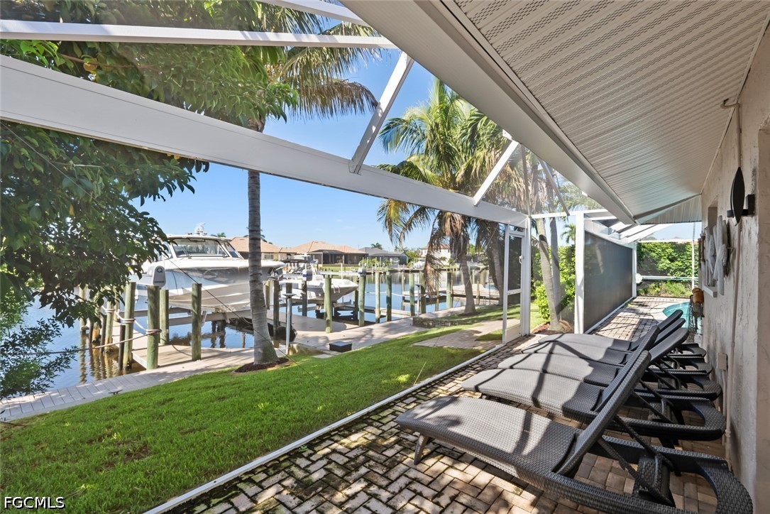 3 Bed Pool Home for Sale in Cape Coral, photo 41