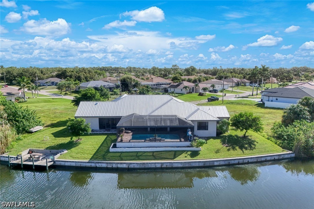 3 Bed Pool Home for Sale in Cape Coral, photo 41