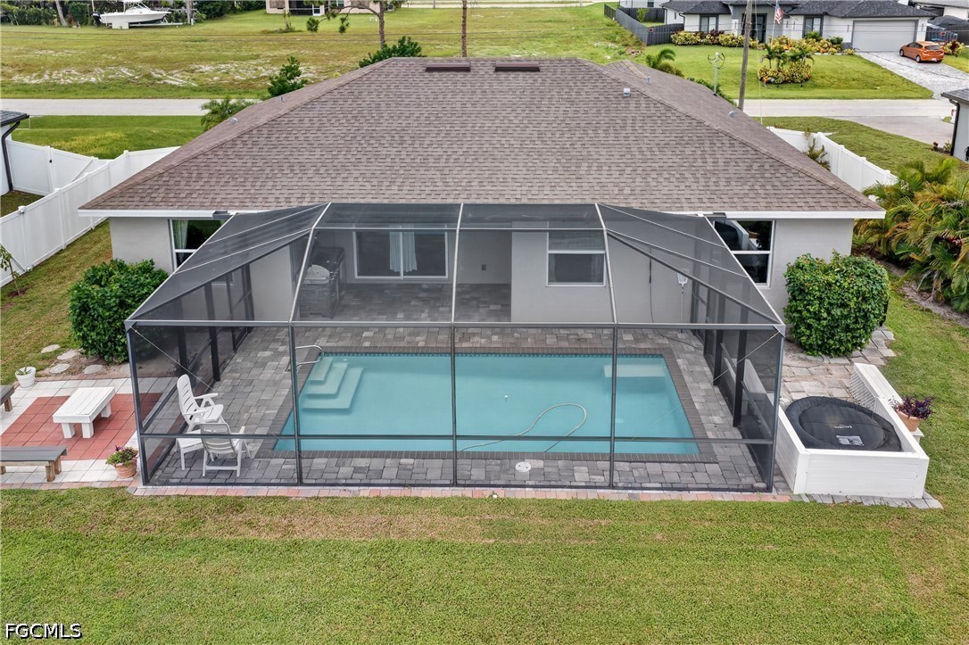 3 Bed Pool Home for Sale in Cape Coral, photo 41