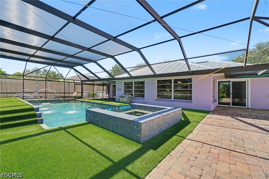 3 Bed Pool Home for Sale in Cape Coral, photo 41
