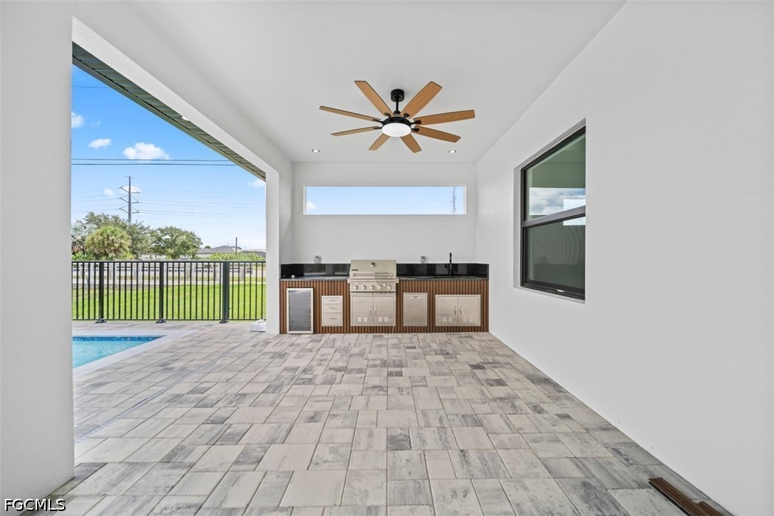 4 Bed Pool Home for Sale in Cape Coral, photo 41