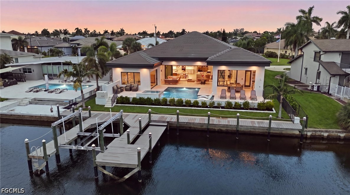 3 Bed Pool Home for Sale in Cape Coral, photo 41