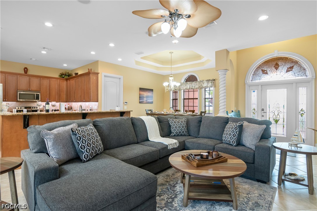 3 Bed Pool Home for Sale in Cape Coral, photo 41