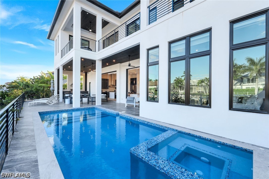 5 Bed Pool Home for Sale in Marco Island, photo 41