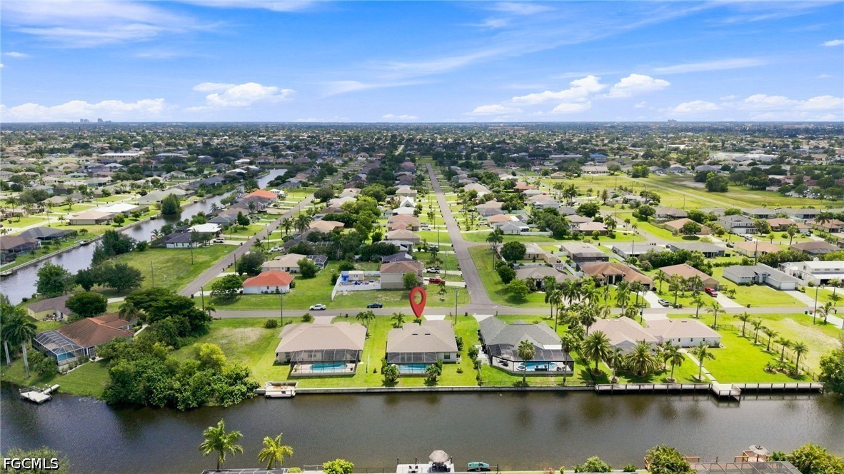 4 Bed Pool Home for Sale in Cape Coral, photo 41