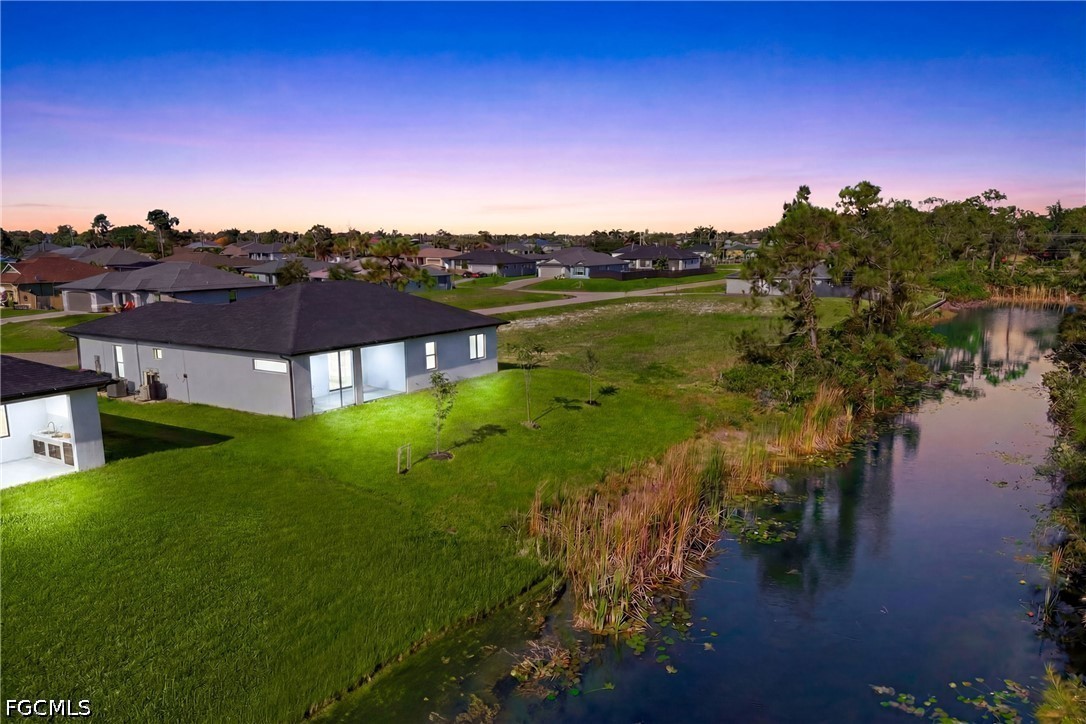 4 Bed Waterfront Home for Sale in Cape Coral, photo 41