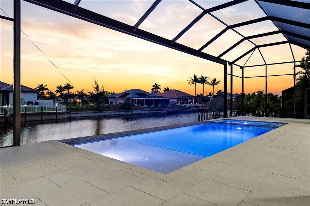 4 Bed Pool Home for Sale in Cape Coral, photo 41