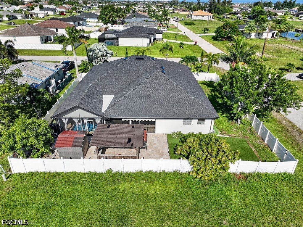 4 Bed Pool Home for Sale in Cape Coral, photo 41