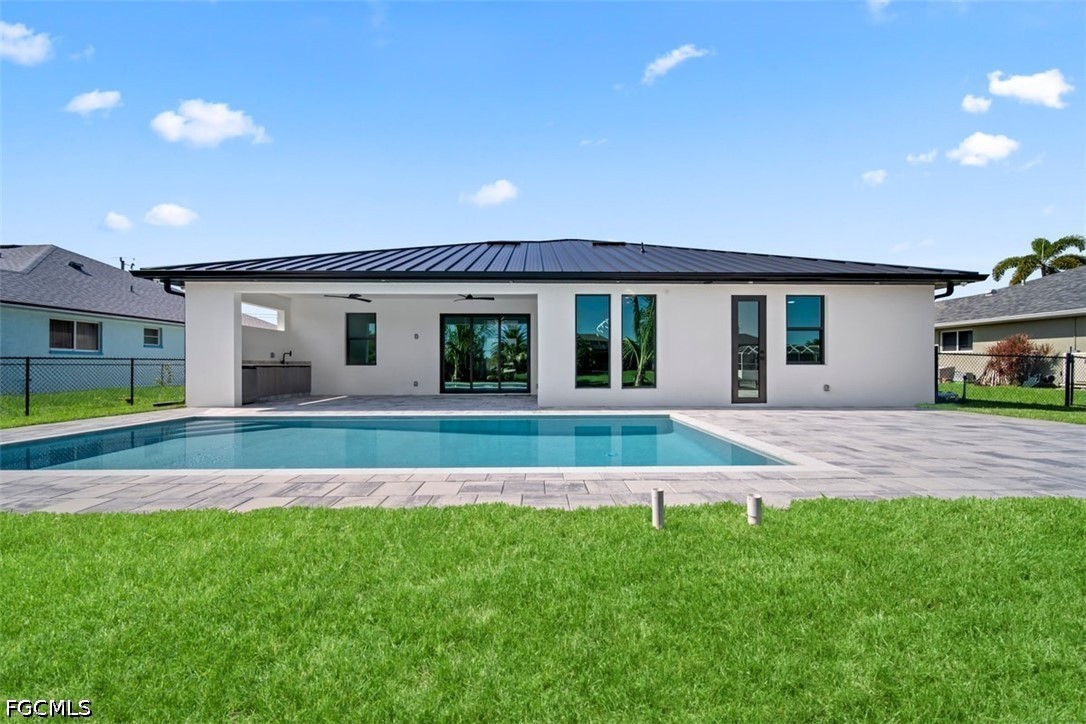 3 Bed Pool Home for Sale in Cape Coral, photo 41