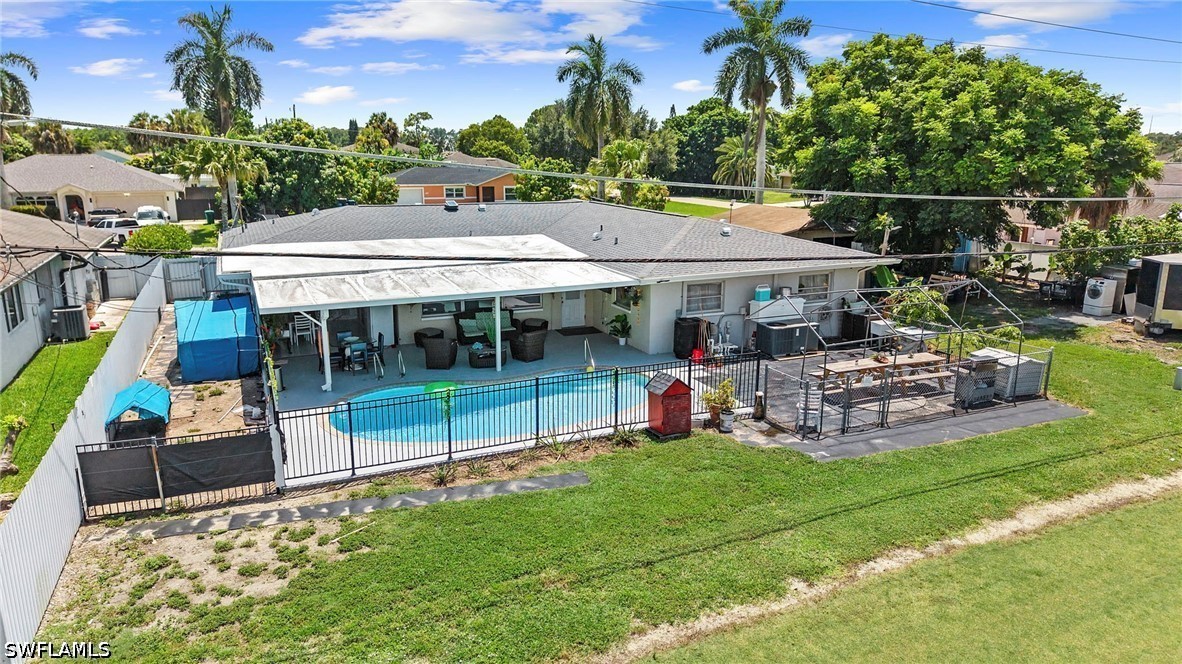 4 Bed Pool Home for Sale in Golden Gate City, photo 41