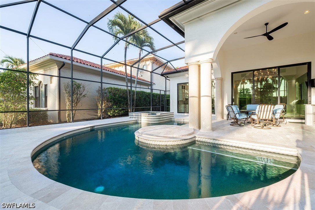 5 Bed Pool Home for Sale in Naples, photo 41