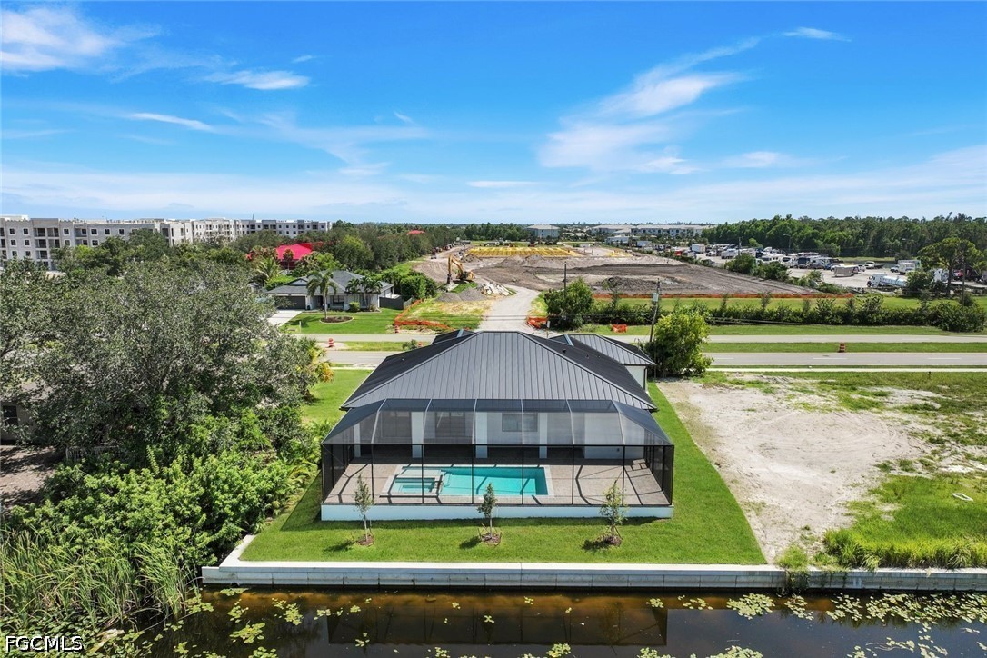 4 Bed Pool Home for Sale in Cape Coral, photo 41