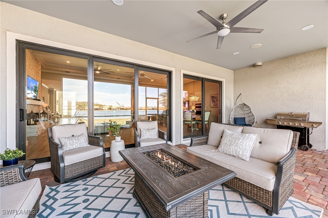 5 Bed Waterfront Home for Sale in Estero, photo 42