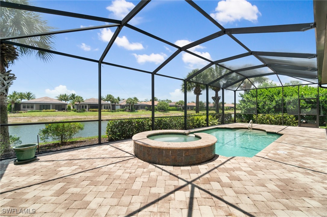 6 Bed Pool Home for Sale in Raffia Preserve, FL, $1,399,000 — photo 42