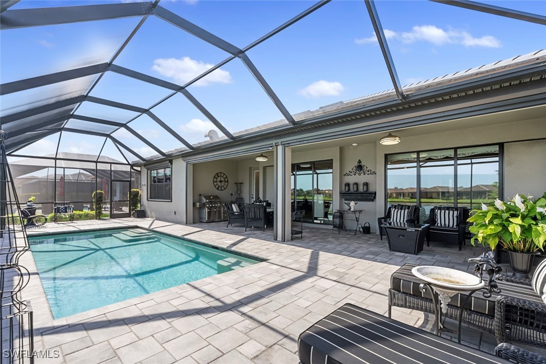 4 Bed Pool Home for Sale in Del Webb, FL, $840,000 — photo 42