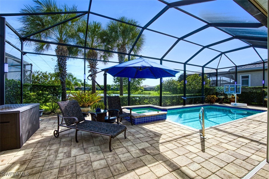 3 Bed Pool Home for Sale in Woodhaven, FL — photo 42