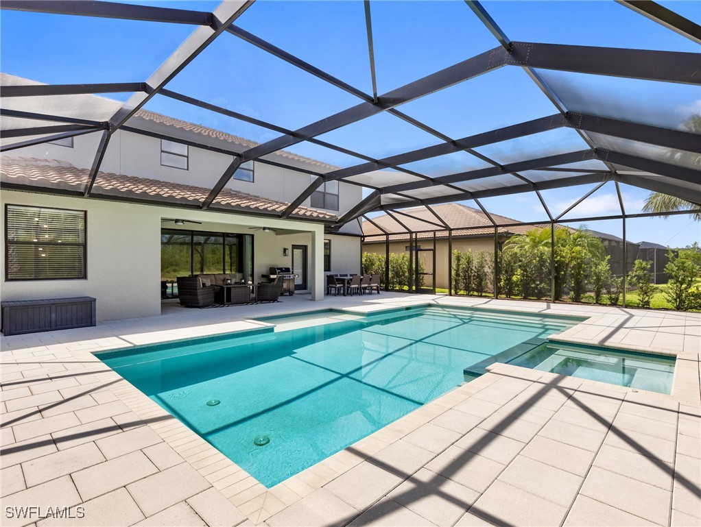 5 Bed Pool Home for Sale in Estero, photo 42