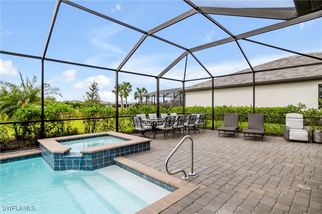6 Bed Pool Home for Sale in Estero, photo 42