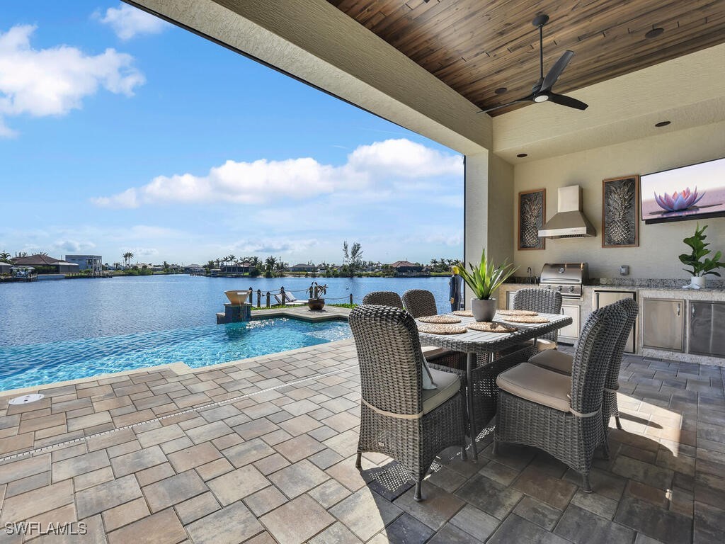 4 Bed Pool Home for Sale in Cape Coral, FL, $1,599,999 — photo 42