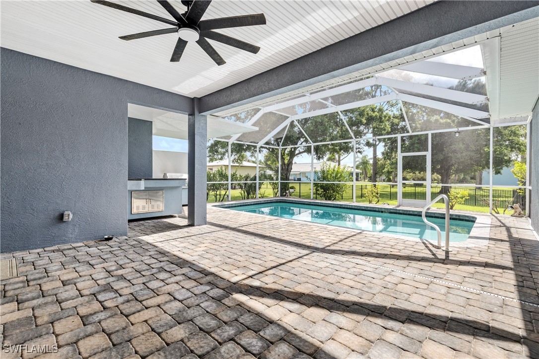 5 Bed Pool Home for Sale in Colonial Pines, FL, $619,999 — photo 42