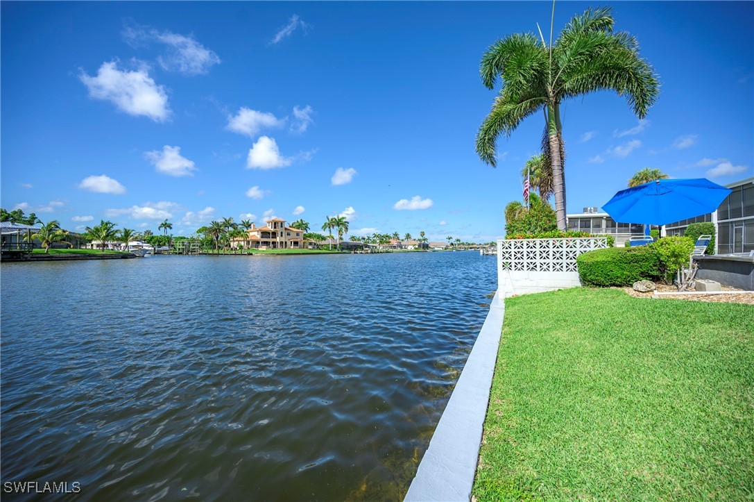 1 Bed Waterfront Home for Sale in Cape Coral, FL, $159,900 — photo 42