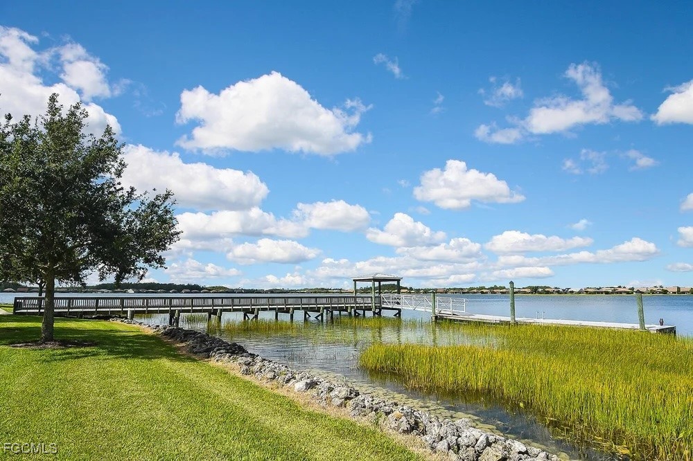 3 Bed SingleFamilyResidence for Sale in Corkscrew Shores, FL — photo 42