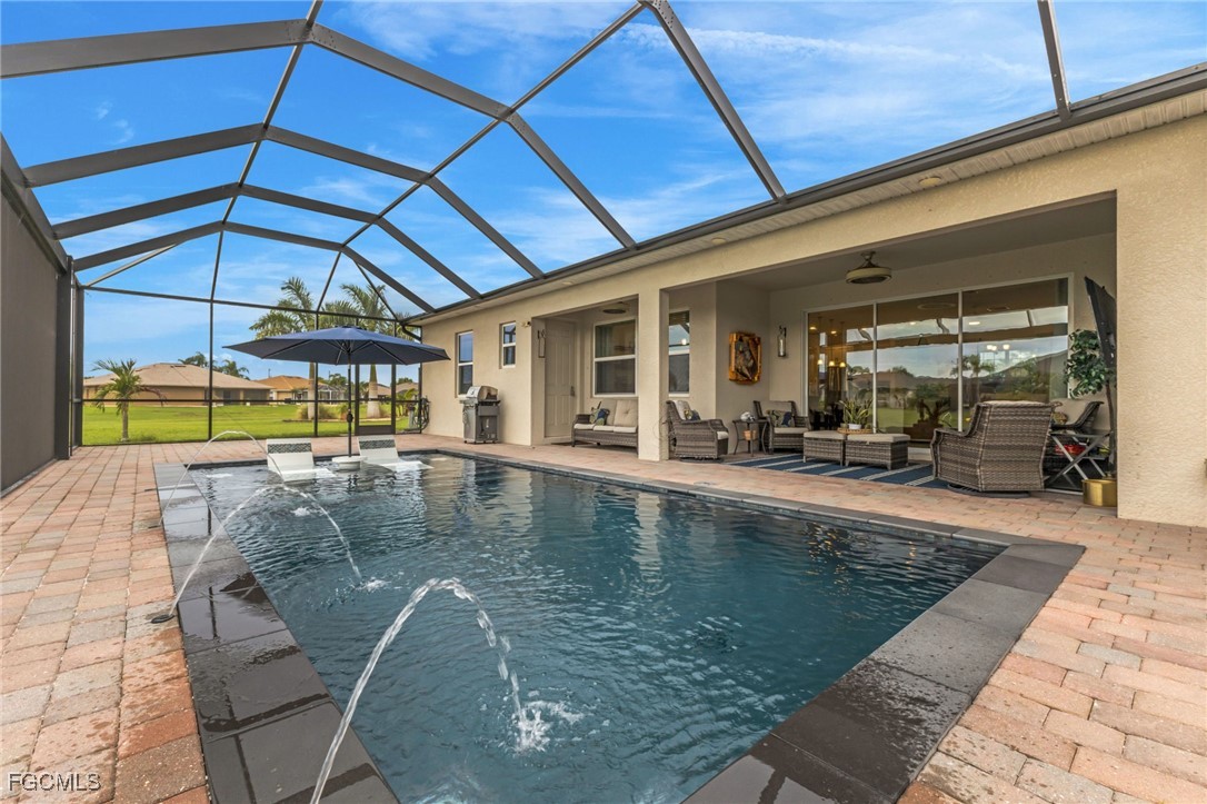 4 Bed Pool Home for Sale in Deep Creek, FL, $535,000 — photo 42