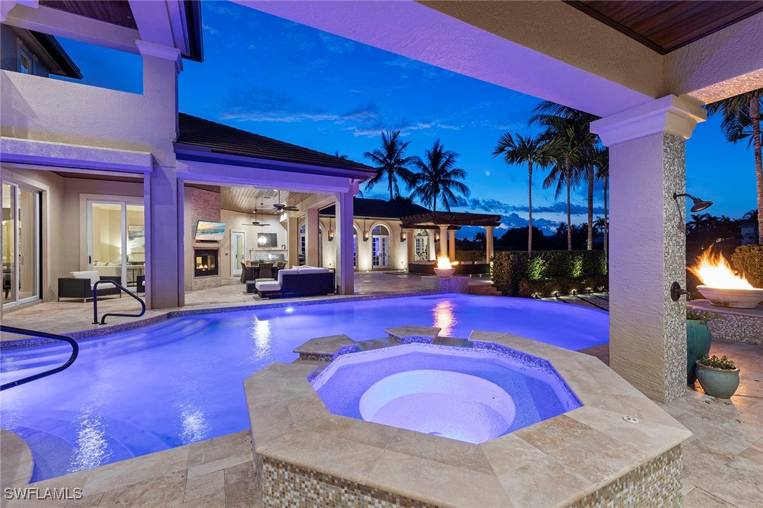 5 Bed Pool Home for Sale in Naples, FL, $5,995,000 — photo 42