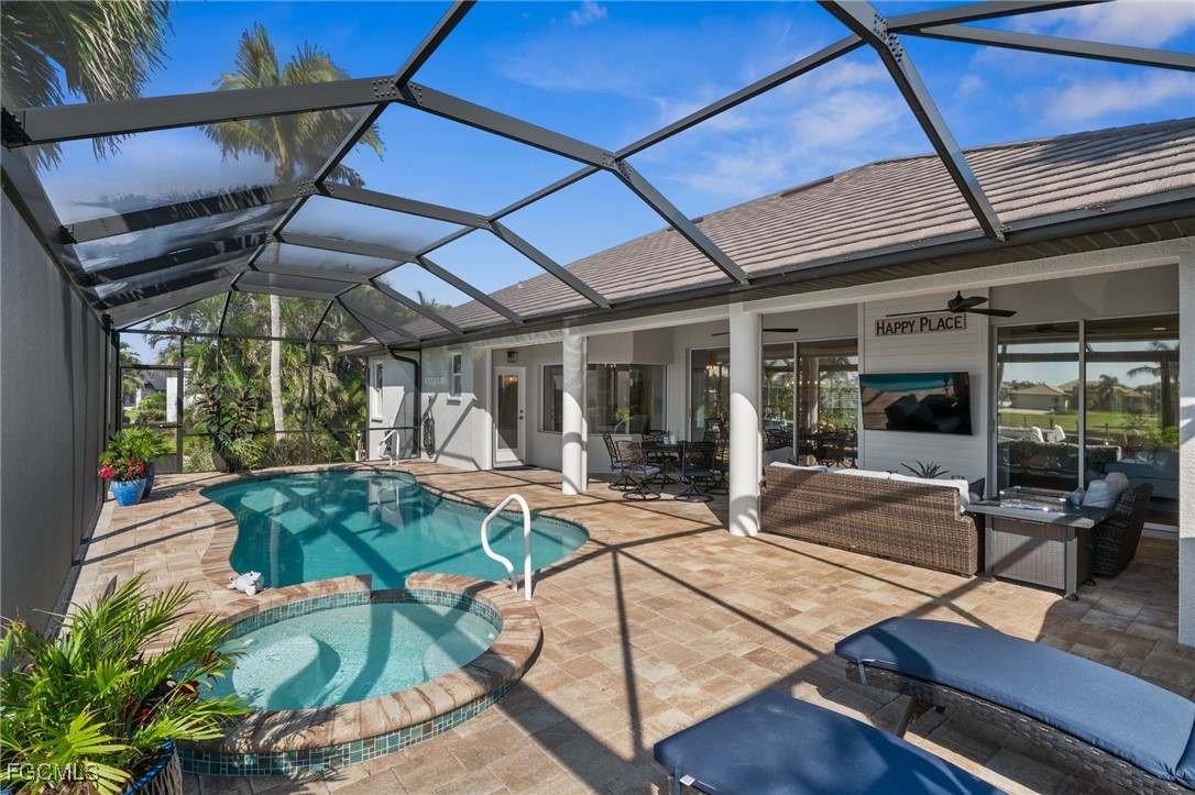 3 Bed Pool Home for Sale in Burnt Store Isles, photo 42