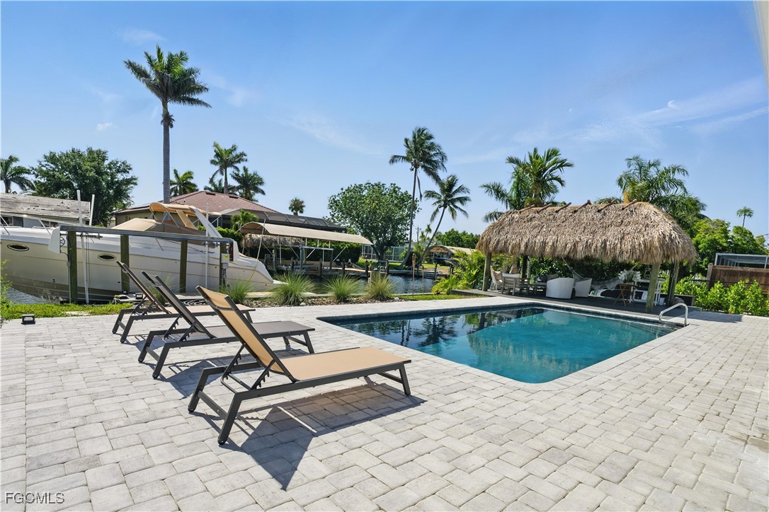 3 Bed Pool Home for Sale in Cape Coral, photo 42