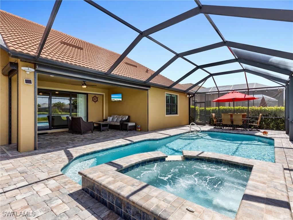 4 Bed Pool Home for Sale in Corkscrew Shores, photo 42