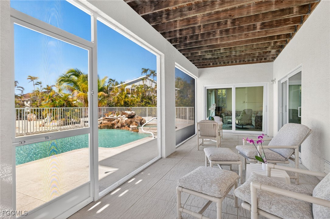 4 Bed Pool Home for Sale in Sanibel, photo 42