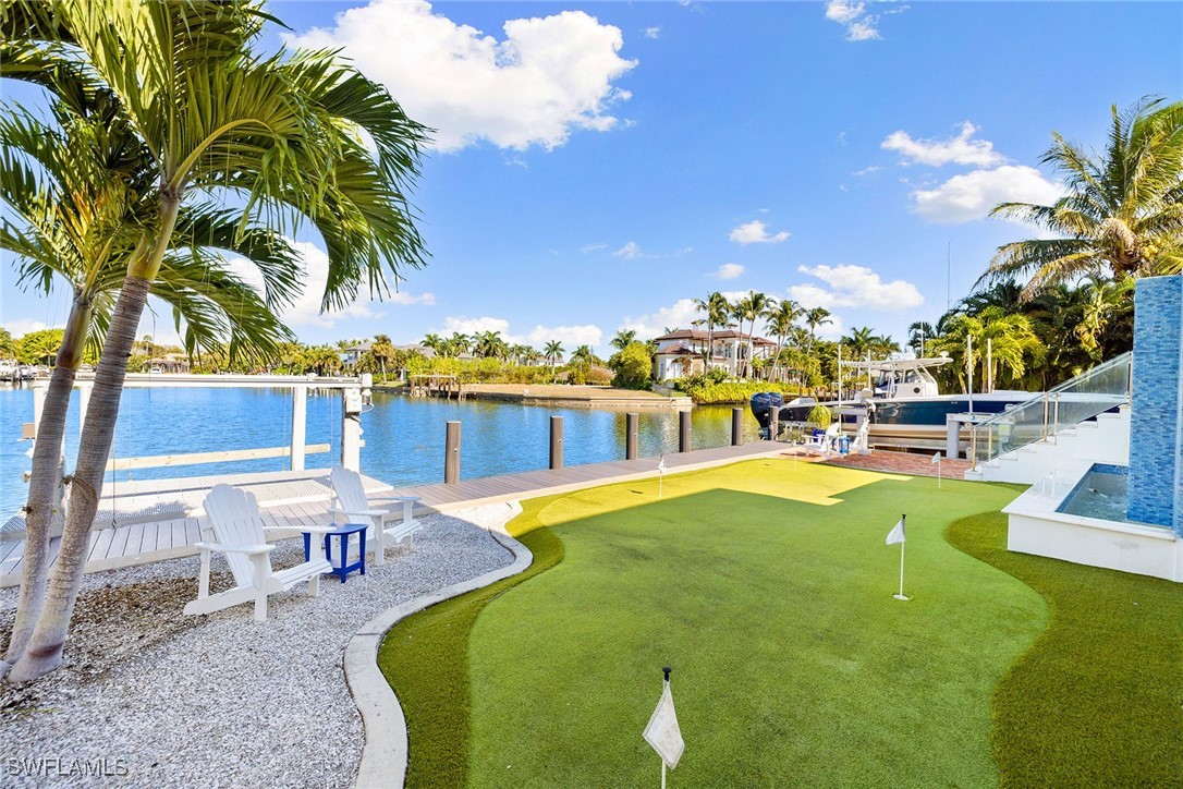 5 Bed Pool Home for Sale in Aqualane Shores, FL, $13,495,000 — photo 42