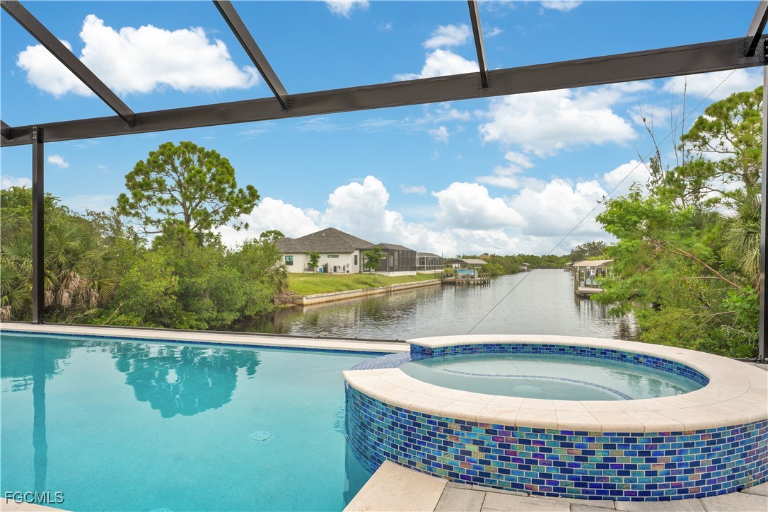 4 Bed Pool Home for Sale in Cape Coral, photo 42