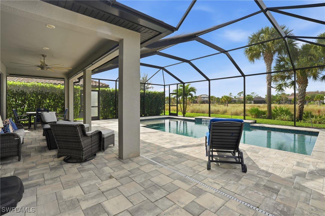 4 Bed Pool Home for Sale in Estero, FL, $725,000 — photo 42