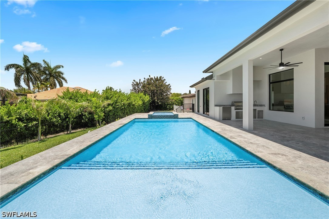 5 Bed Pool Home for Sale in Marco Island, photo 42