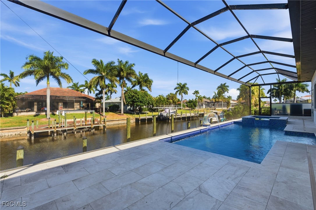 5 Bed Pool Home for Sale in Cape Coral, FL, $1,899,999 — photo 42