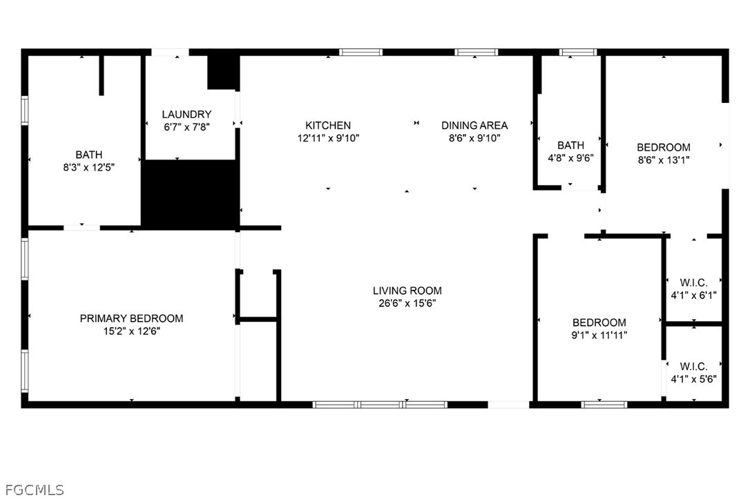 3 Bed ManufacturedHome for Sale in Punta Gorda, FL, $259,000 — photo 42