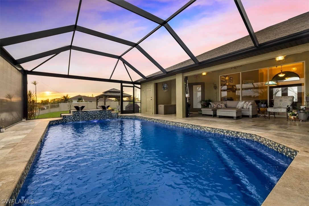 4 Bed Pool Home for Sale in Cape Coral, photo 42