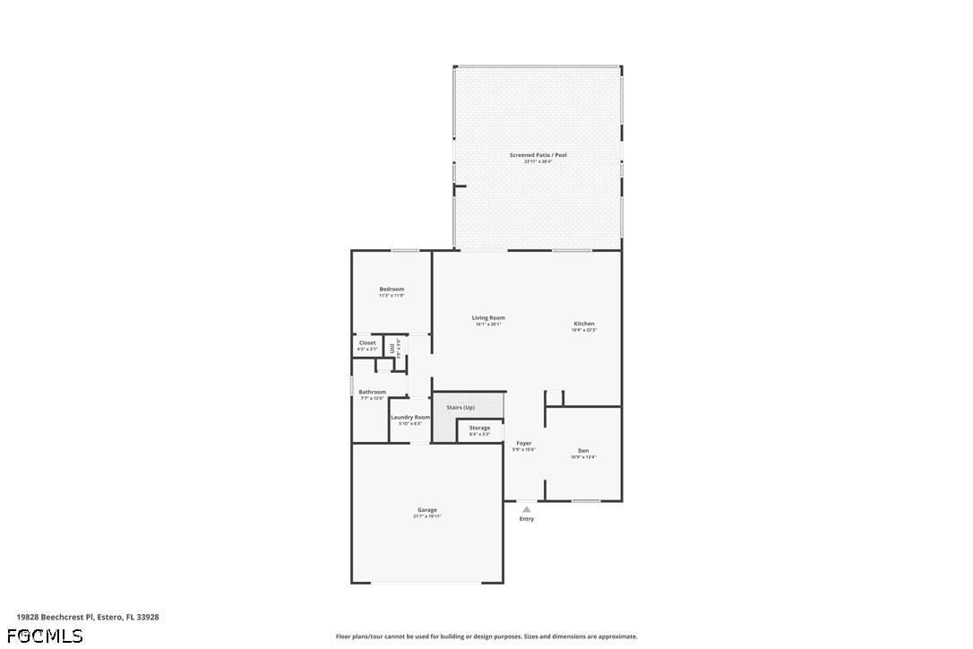 4 Bed SingleFamilyResidence for Sale in Estero, FL, $589,900 — photo 42