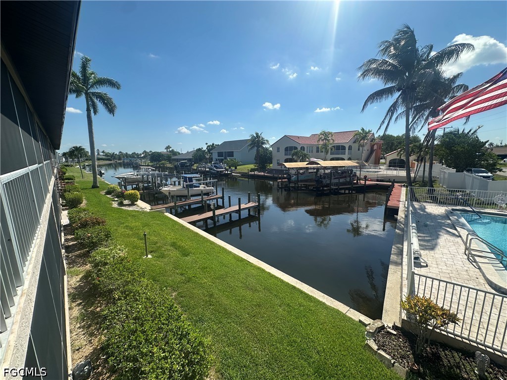 2 Bed Pool Home for Sale in Cape Coral, photo 42