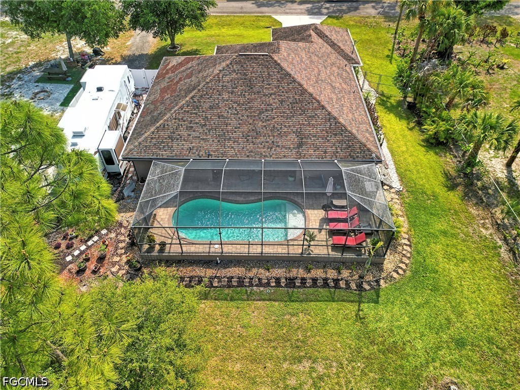 4 Bed Pool Home for Sale in Lehigh Acres, photo 42