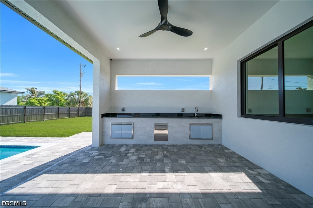 4 Bed Pool Home for Sale in Cape Coral, FL, $644,900 — photo 42
