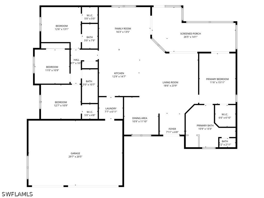 4 Bed SingleFamilyResidence for Sale in Naples, photo 42