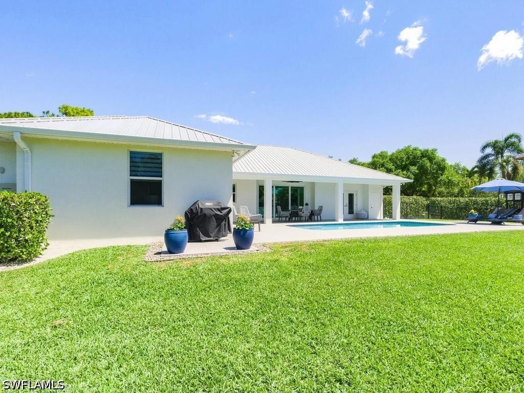 4 Bed Pool Home for Sale in Naples, FL, $1,550,000 — photo 42