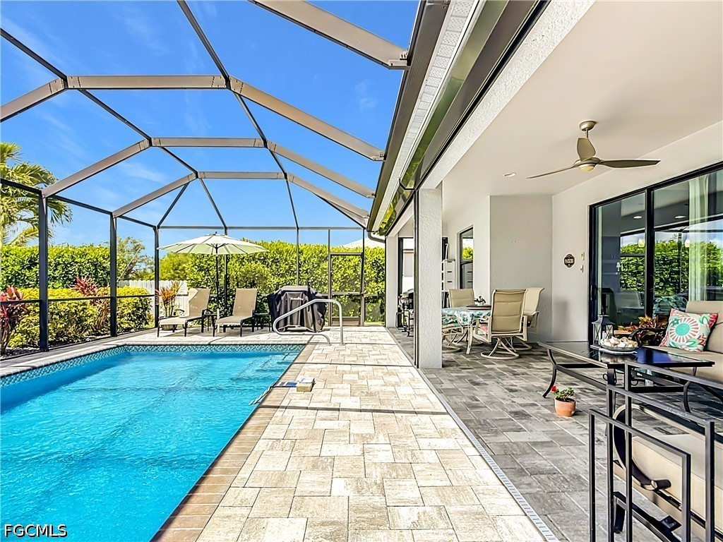 3 Bed Pool Home for Sale in Cape Coral, FL, $399,900 — photo 42
