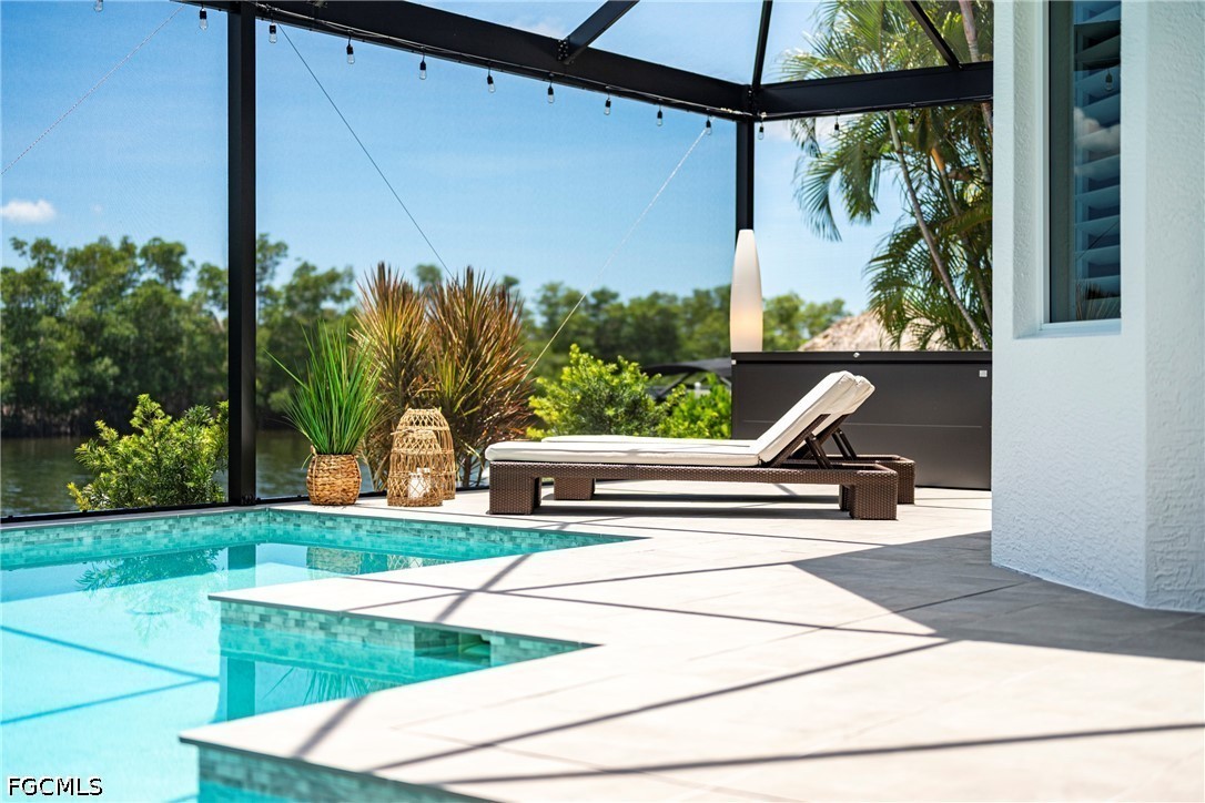 4 Bed Pool Home for Sale in Cape Coral, photo 42